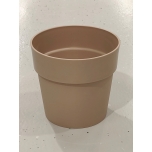 Plast Pot Cream Ø15,8 h14,5cm