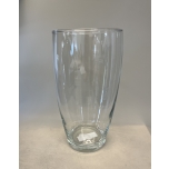 Vase Glass 13x24