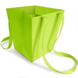 Bag Elegant Green - L - (18x25x29cm) 1TK