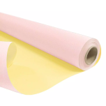 Kraft DuoPastel Paber Pink/Yellow 0,79x40m