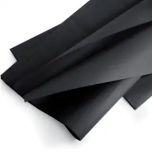 Sheet Silk Siidipaber (17gr/m2) 50.8x76cm Black - 240tk