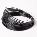 Aluminium Wire Traat BLACK Ø2mm 100g ~11,5m