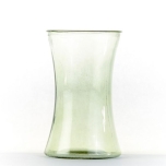 Vase Hand-Tied Serena GREEN Ø12,5 h20cm