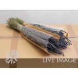 Dried Lavandula Dark Blue Sleeved (100gr) 50cm (pk)