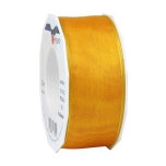 Pael Pattberg FOUR SEASONS Cabin Yellow 25-m-roll 40 mm w.wired edges