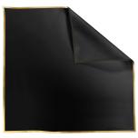 Sheet Film Kile Carre Black 69x70cm - 10tk