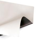 Sheet Film Kile DuoMat White/Black 66x66cm - 10tk