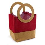 Bag Seaside Wine - L - (14x14x23,5cm) 1TK