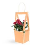 Bag Medaillon Peach - S - (12x10x35cm) 1TK