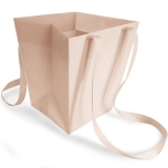 Bag Elegant Sand - M - (12,5x16,3x18,1cm) 1TK