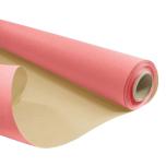 Kraft Ecru Paber Pink/Natural 0,79x50m