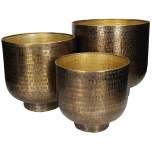 Planter Bronze M