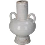 Vase Beige 21x14x14cm